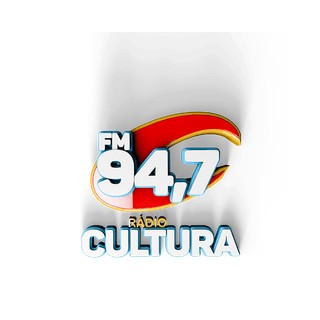 Rádio Cultura 94.7 FM logo