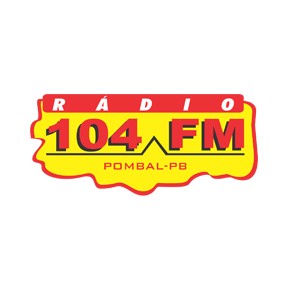 Opcao 104 FM logo