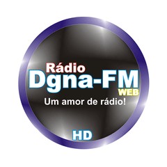 Dgna FM logo