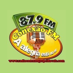 Radio Conexão Gospel 87.9 FM logo