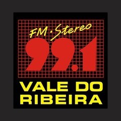 99 FM Vale do Ribeira logo