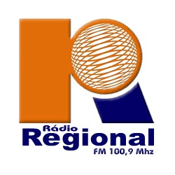 Rádio Regional FM 100.9 logo