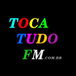 Toca Tudo FM logo
