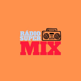 Rádio Super Mix logo