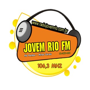 Rádio Jovem Rio FM logo