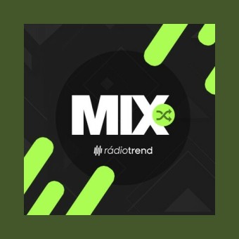 Rádio Trend - Mix logo