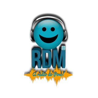 RDM - Rádio Difusora de Macapá logo