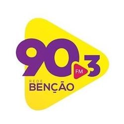 Rede Benção 90.3 FM logo
