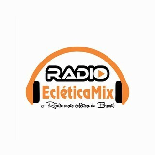 Rádio Eclética Mix logo