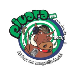 Piuara FM 100.1 logo
