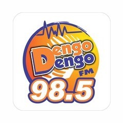Rádio Dengo Dengo FM 98.5 logo