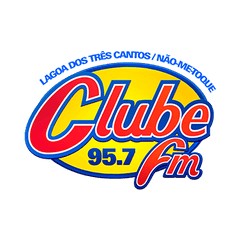 Clube FM - Lagoa dos Três Cantos RS logo