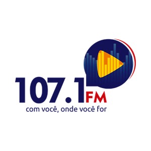 Rádio Princesa FM 107.1 logo