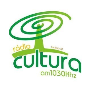 Rádio Cultura 1030 AM logo