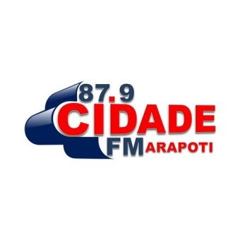 Cidade FM Arapoti logo
