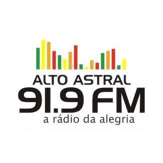 Radio Alto Astral FM logo