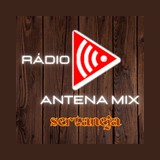 Rádio Digital Antena Mix logo