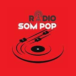 Som Pop Rádio Web logo