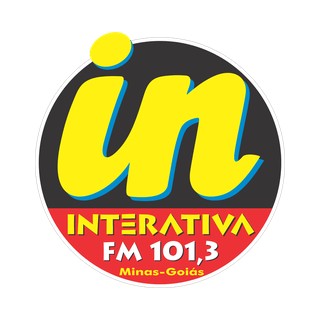 Radio Interativa 101.3 FM logo