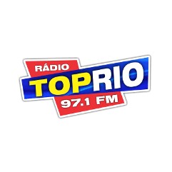 Top Rio 97.1 FM logo