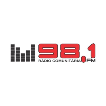 98 FM logo