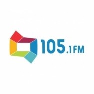 Difusora 105.1 FM logo