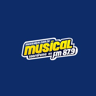 Musical 87.9 FM logo