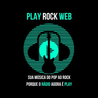 Play Rock Web logo