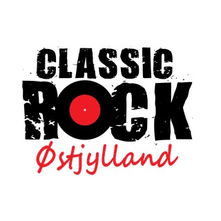 ClassicROCK - Ostjylland logo