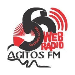 Web Rádio Agitos FM logo