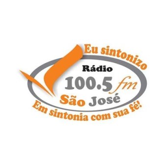 Radio São José 100.5 FM logo