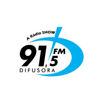 Difusora de Laguna 91.5 FM logo