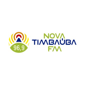 Nova Timbauba FM logo
