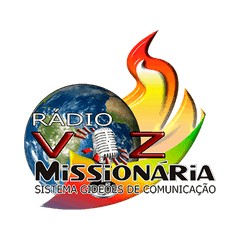 Rádio Voz Missionária logo