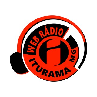 Web Rádio Iturama logo