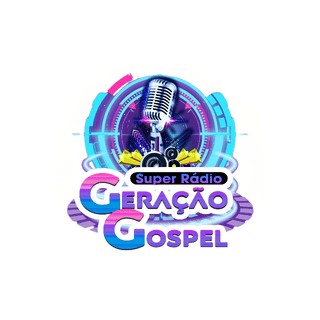 Súper Rádio Geração Gospel logo