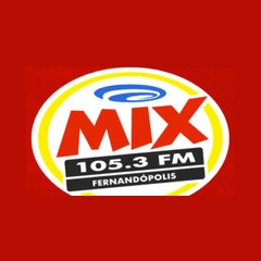 Mix FM Fernandópolis logo