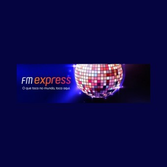 FM Express logo