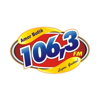 Radio Amor Butia FM logo