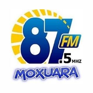 Radio Moxuara FM 87.5 logo