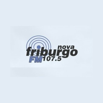 Radio Nova Friburgo 107.5 FM logo