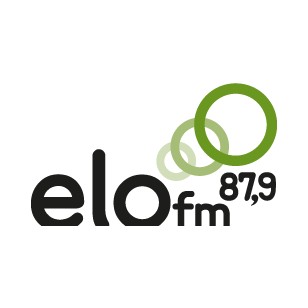 Rádio Elo FM 87.9 logo