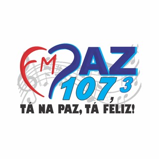 Paz FM Ceará logo