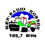 Nærradio Korsør logo