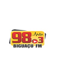 Rádio Biguaçu FM logo