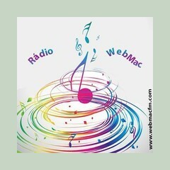 Rádio Web Mac logo