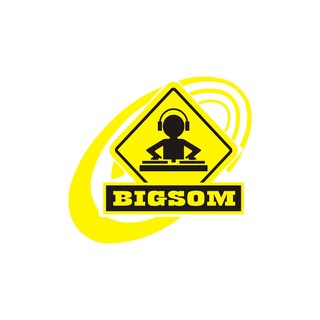 Bigsom Web Radio logo