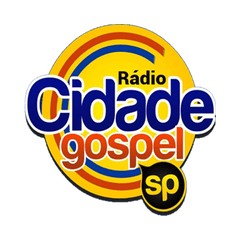 Rádio Cidade Gospel SP logo