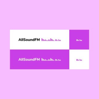 AllSound FM Worship logo
