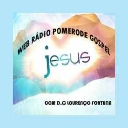 Web Rádio Pomerode Gospel logo